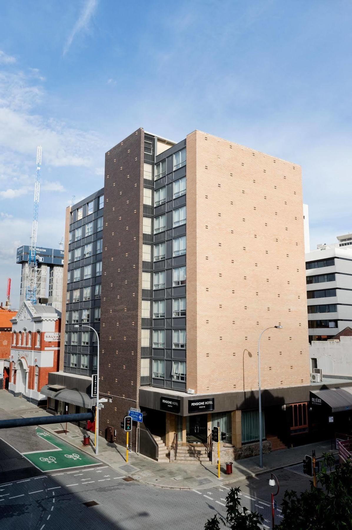 Hotel Pensione Hotel Perth