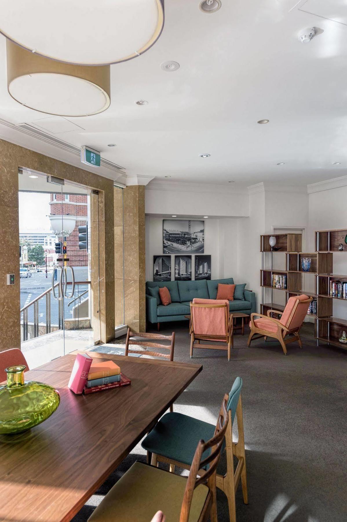 Pensione Hotel Perth Hotel