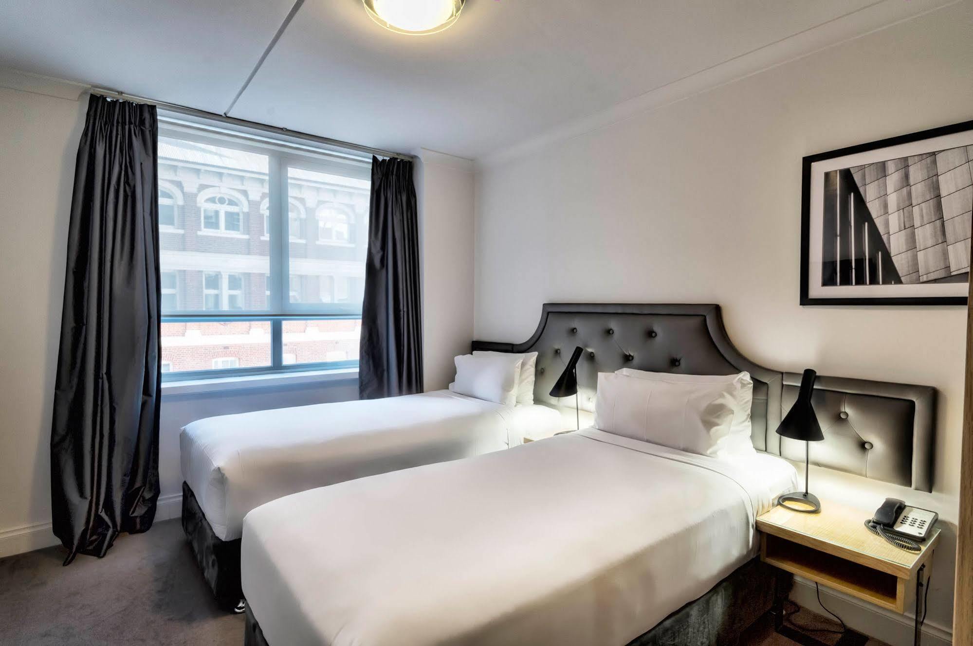 Hotel Pensione Hotel Perth Perth
