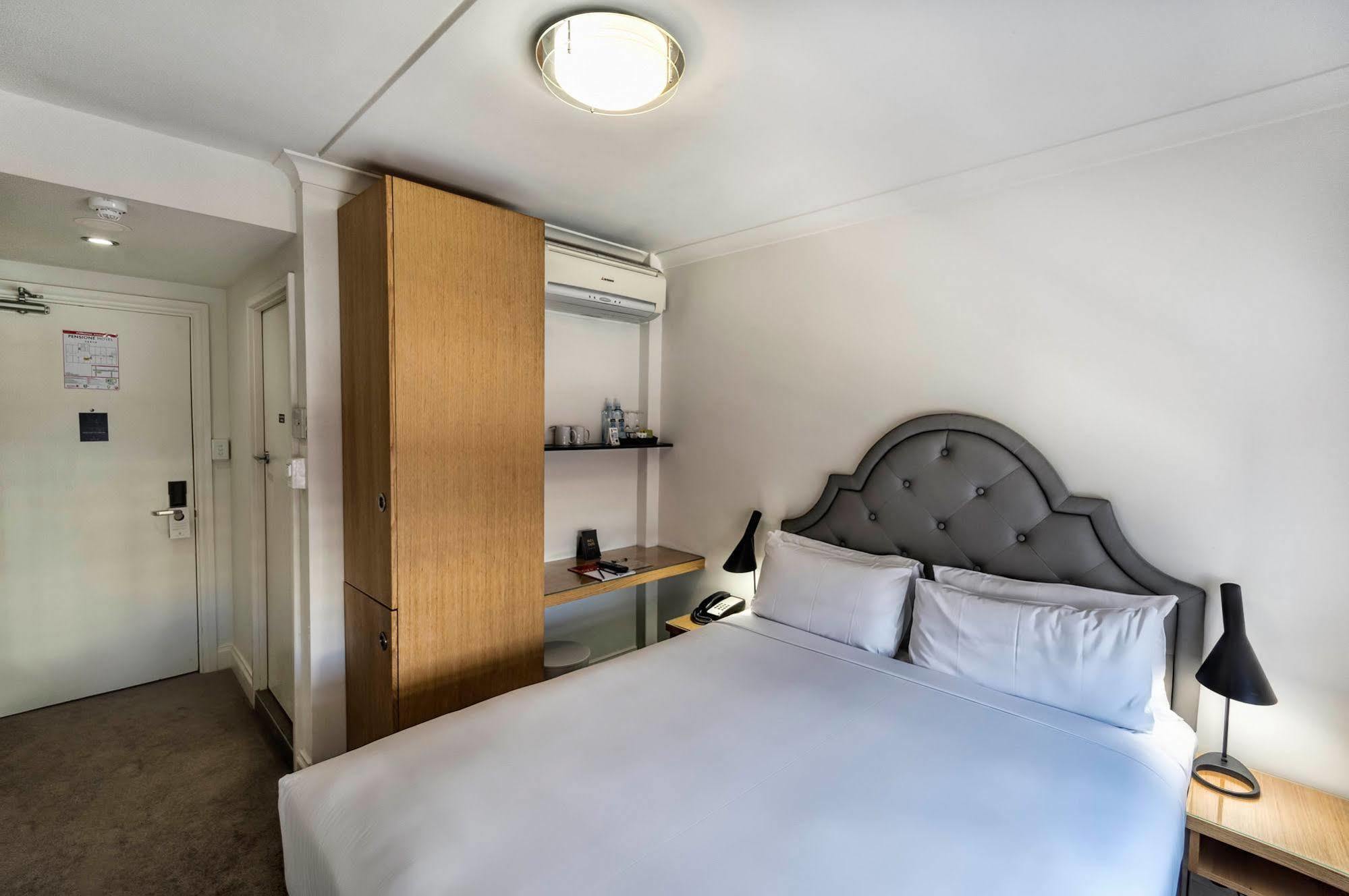Pensione Hotel Perth Hotel Perth