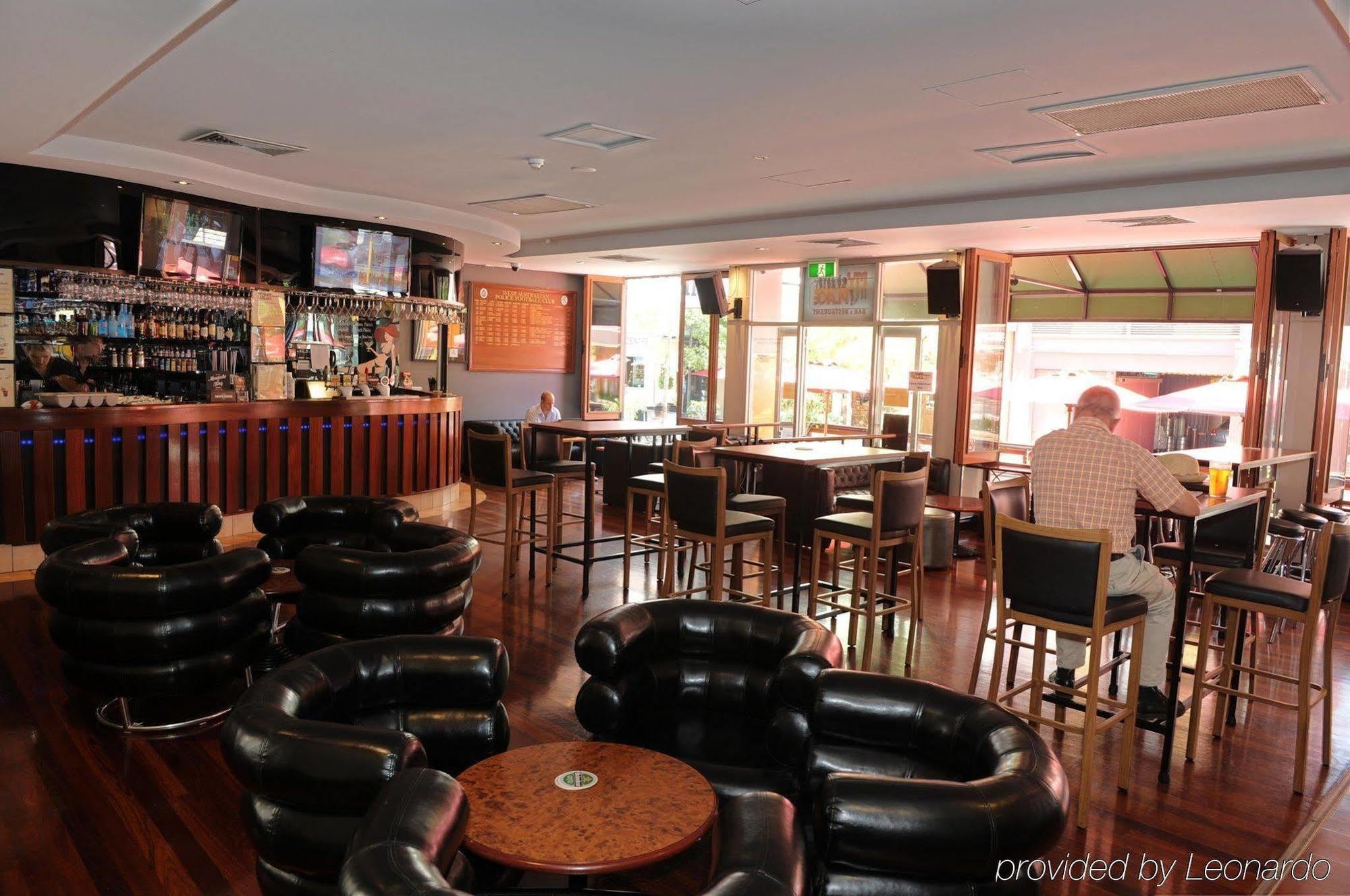 Pensione Hotel Perth Hotel 3*