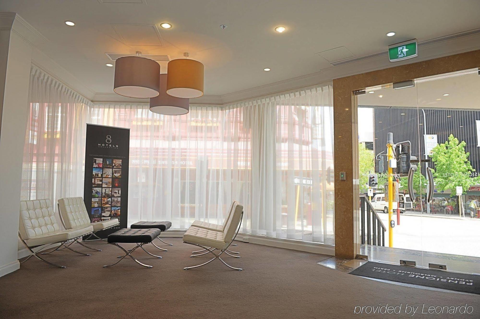 Pensione Hotel Perth 3*