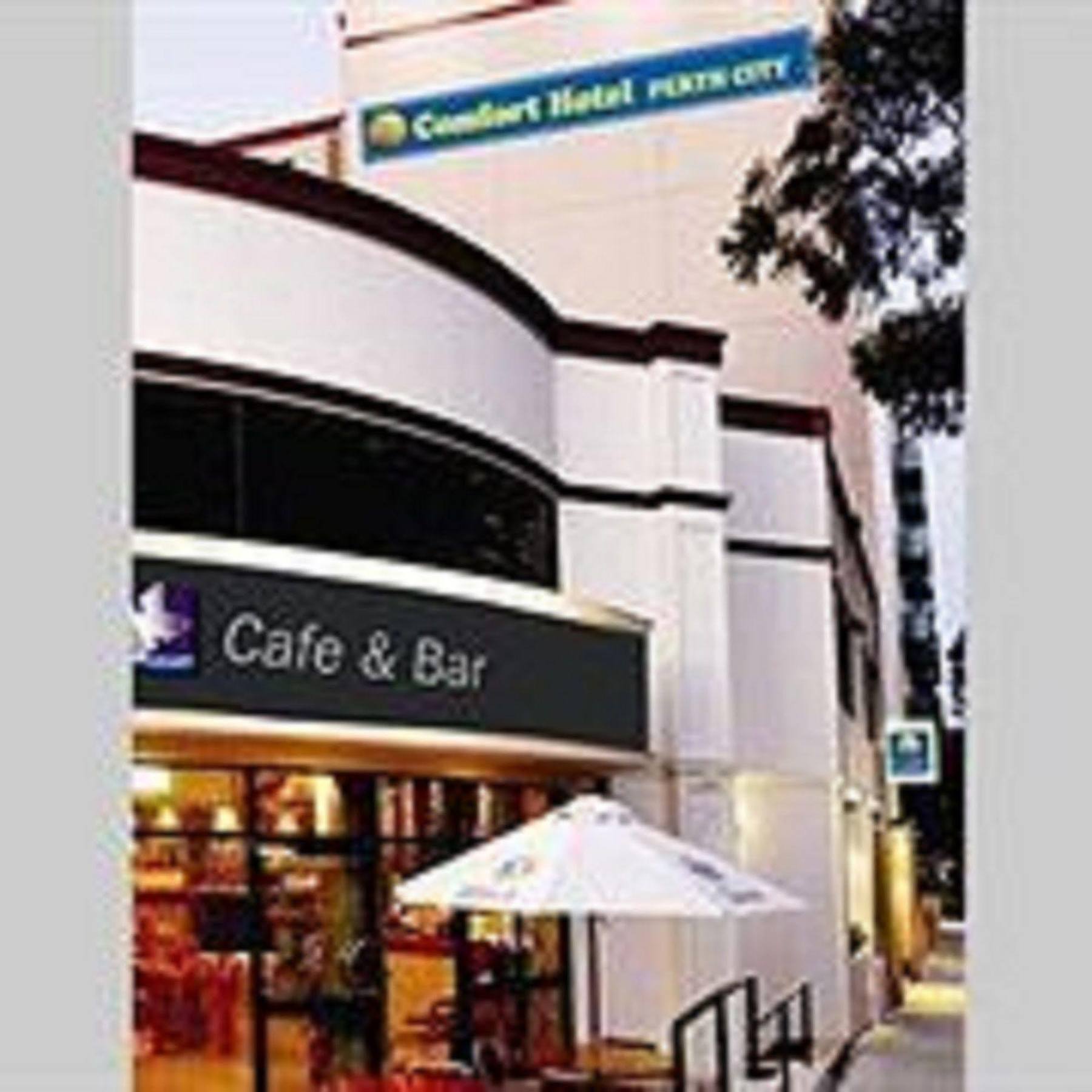 Metro Hotel Perth