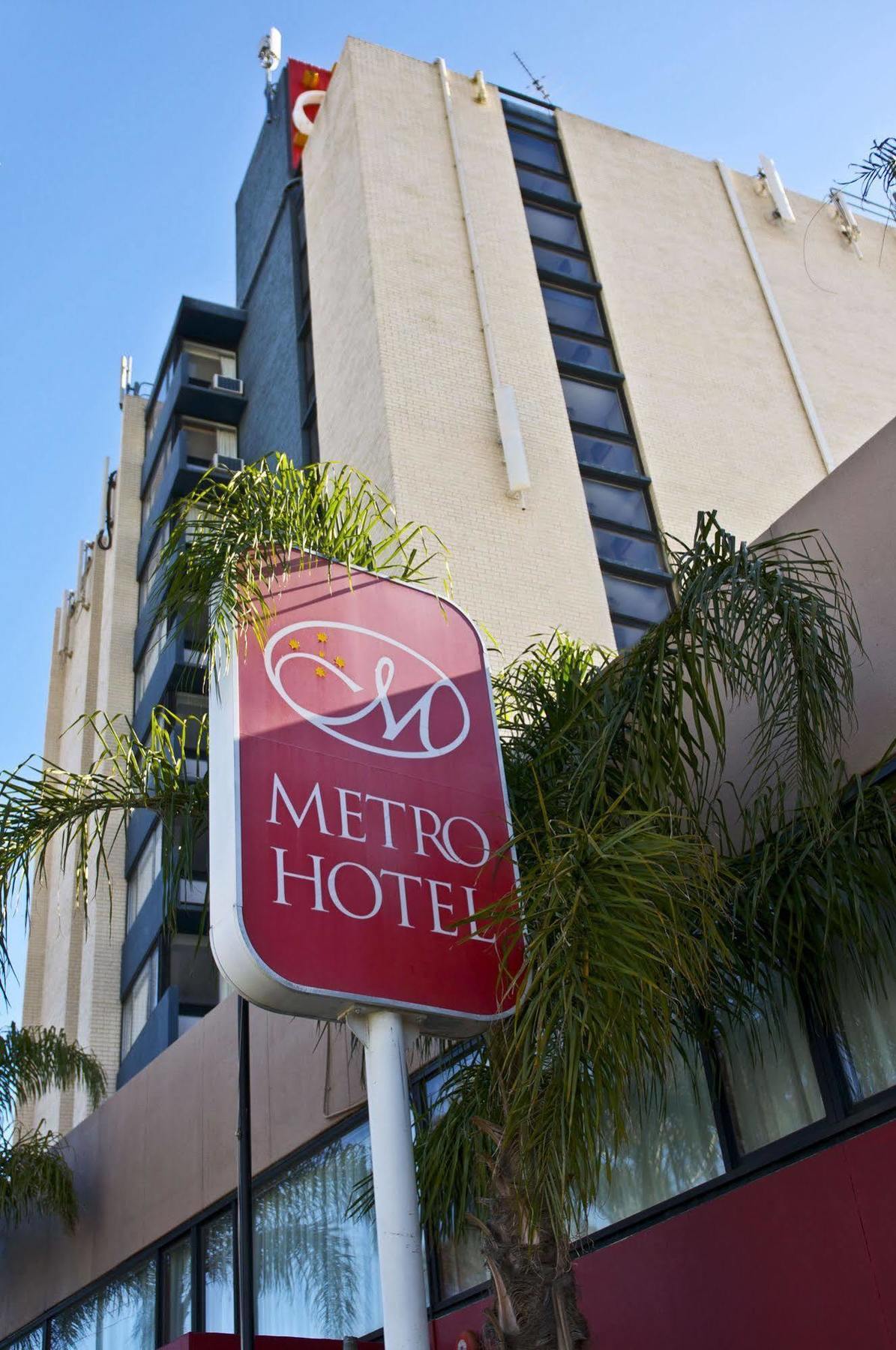 Metro 4* Perth
