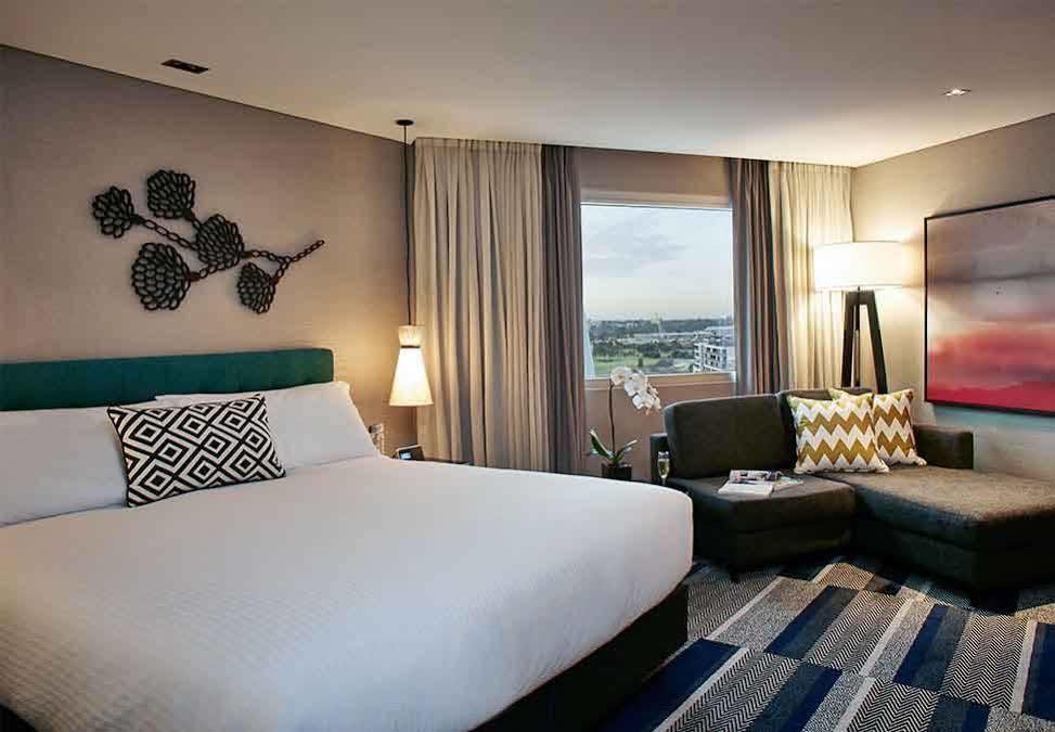Hotel Crown Promenade Perth