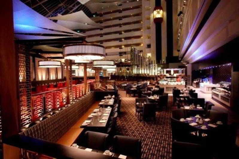 Hotel Crown Metropol Perth