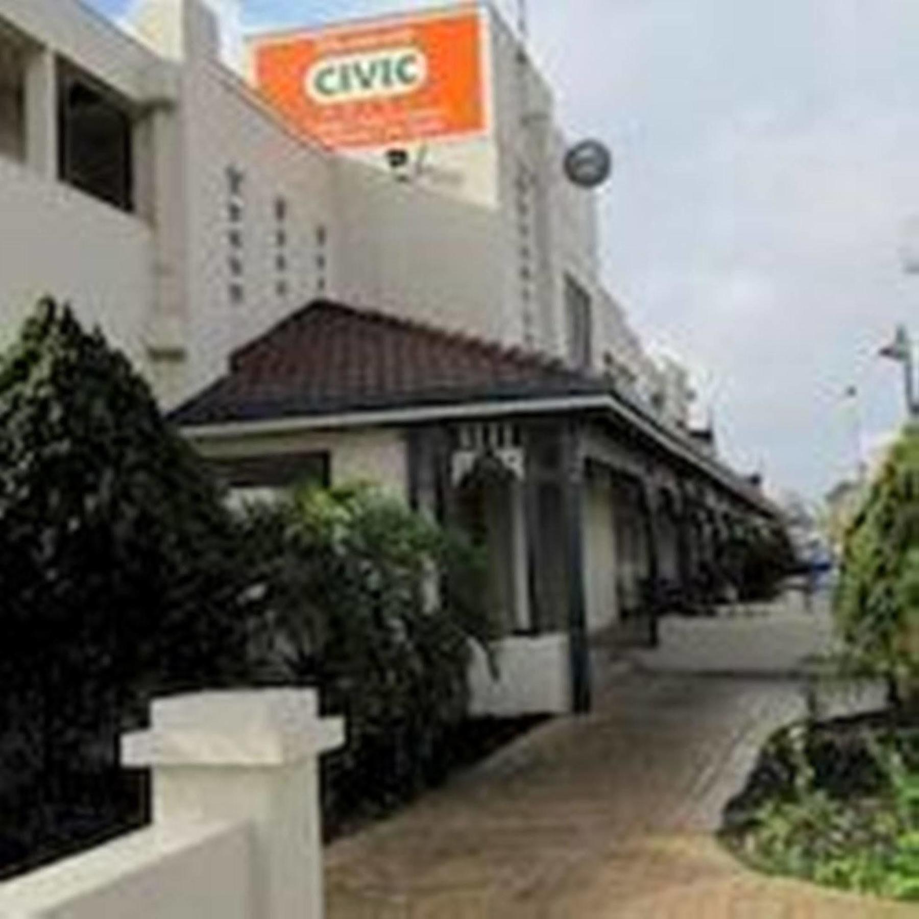 Hotel The Civic 3*