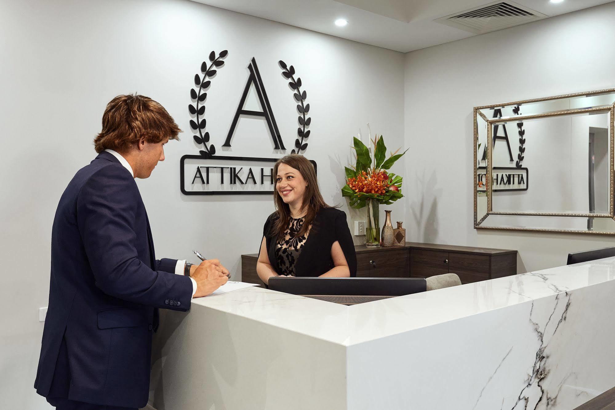 Attika 4* Perth