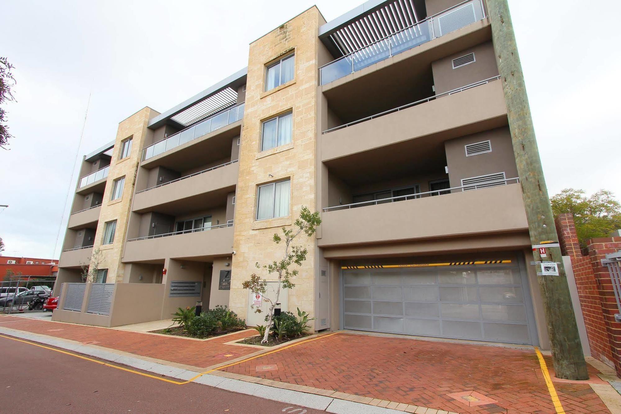 Zappeion Aparthotel Perth