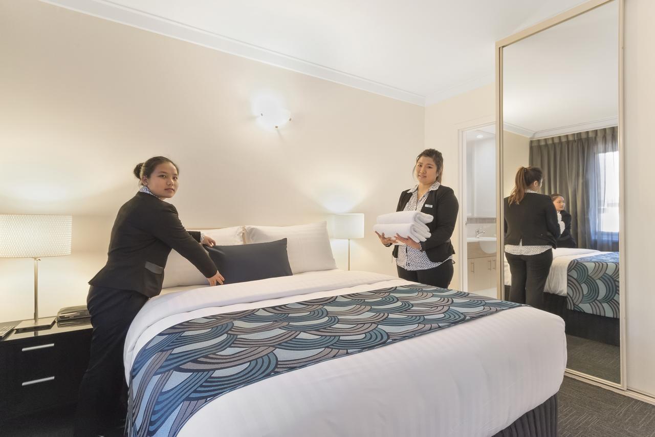 Aparthotel The Peninsula Riverside Serviced 4*