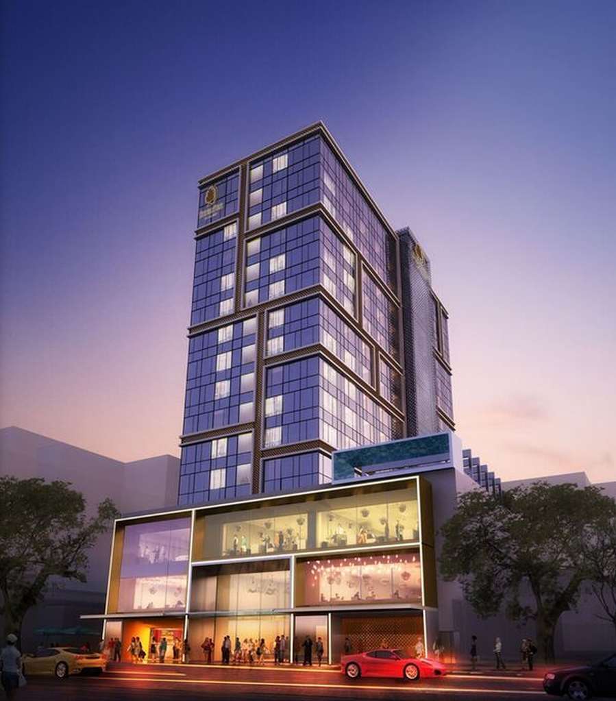 Doubletree By Hilton Northbridge Hotel