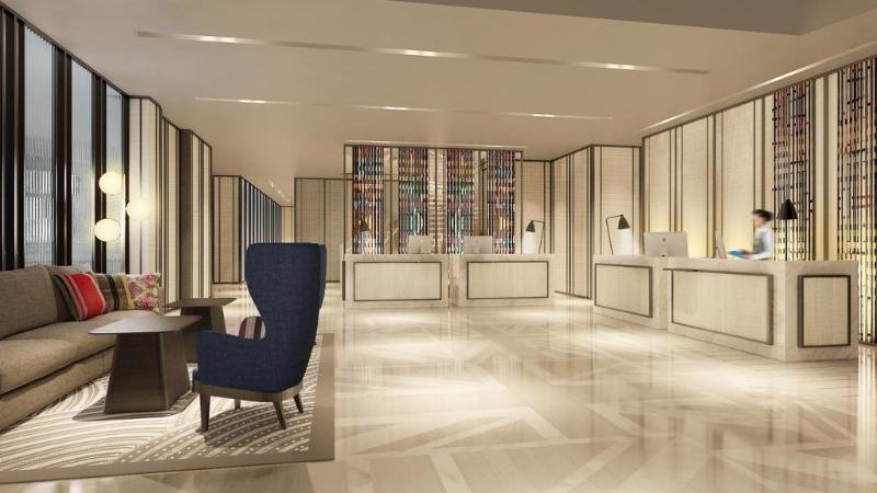Doubletree By Hilton Northbridge Hotel 4*