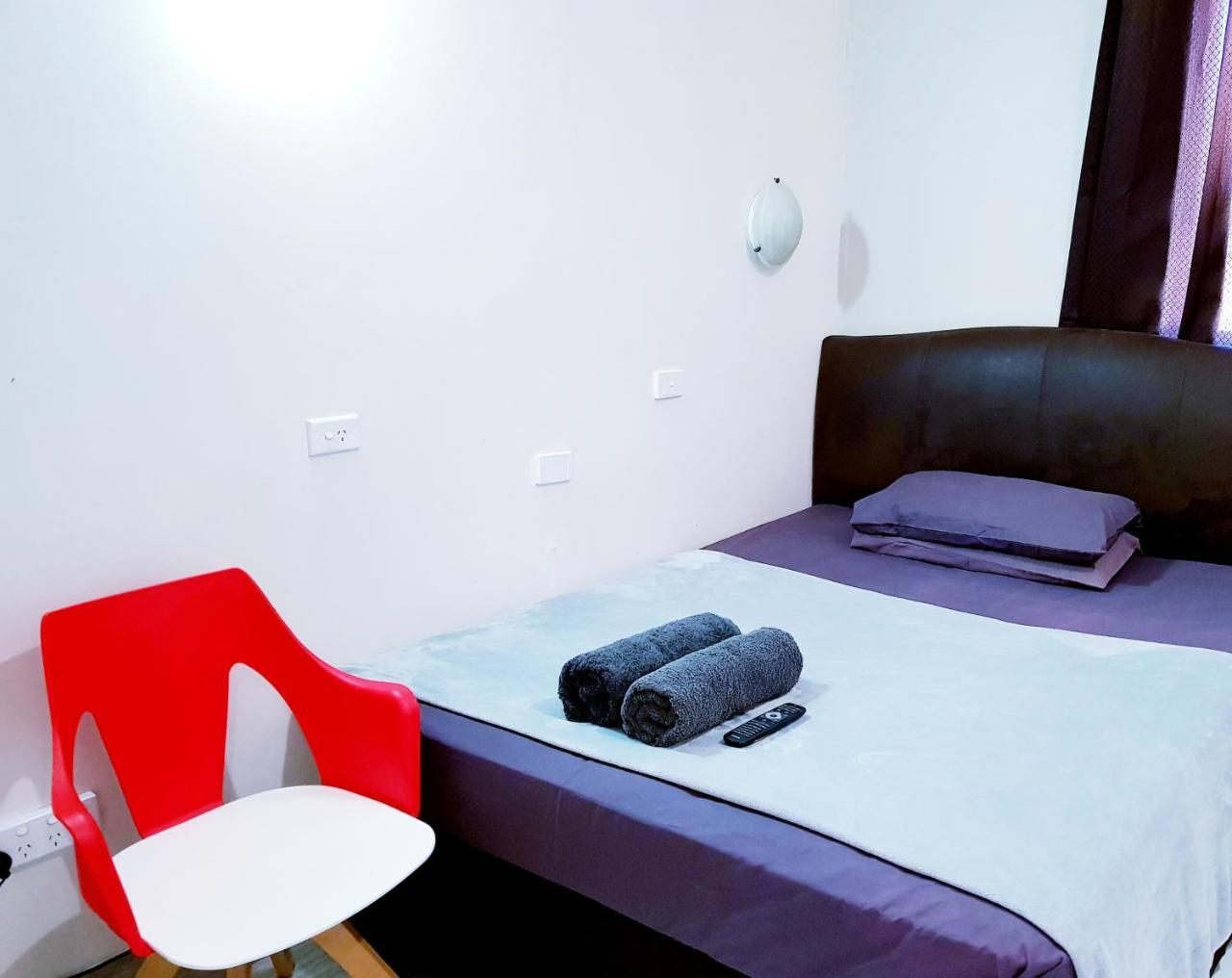 Perth City Motel Motel
