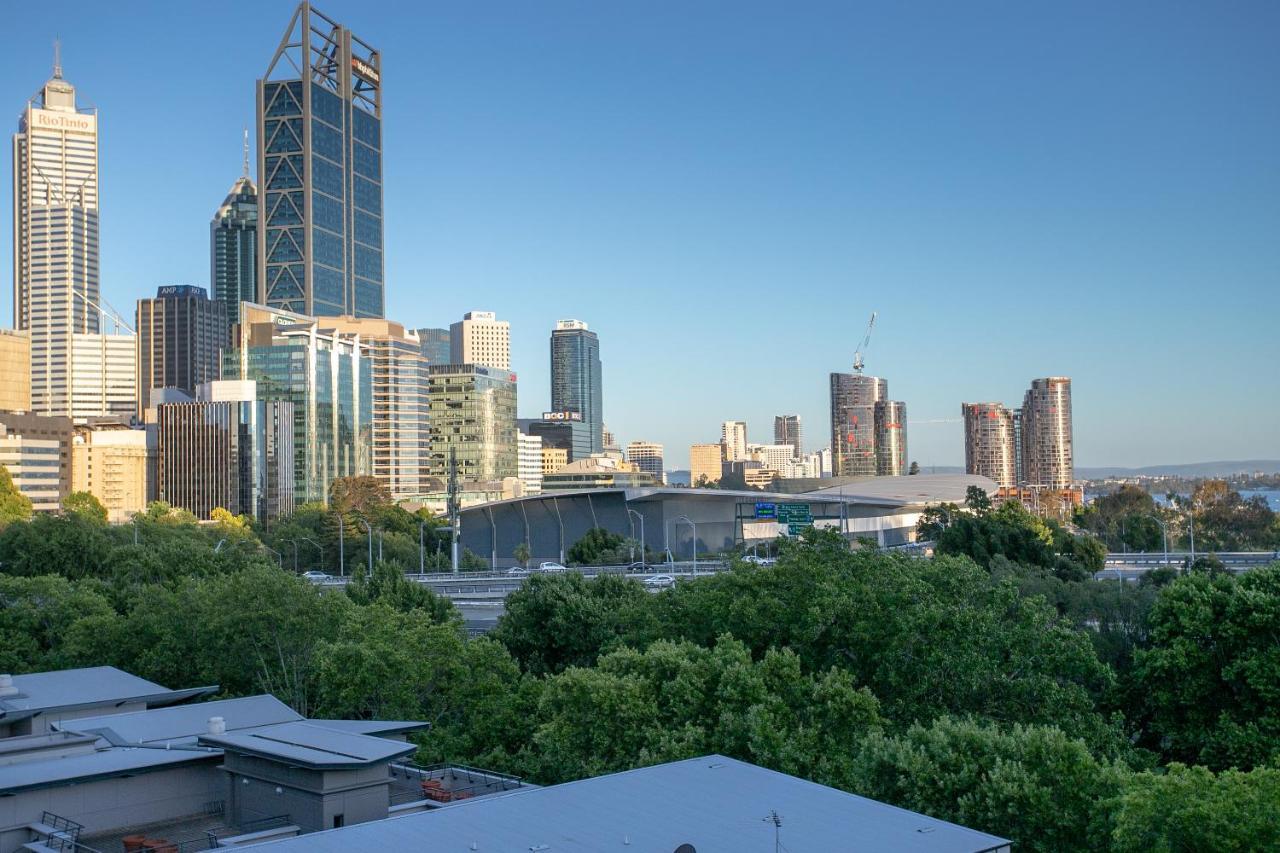Short Apartment Perth