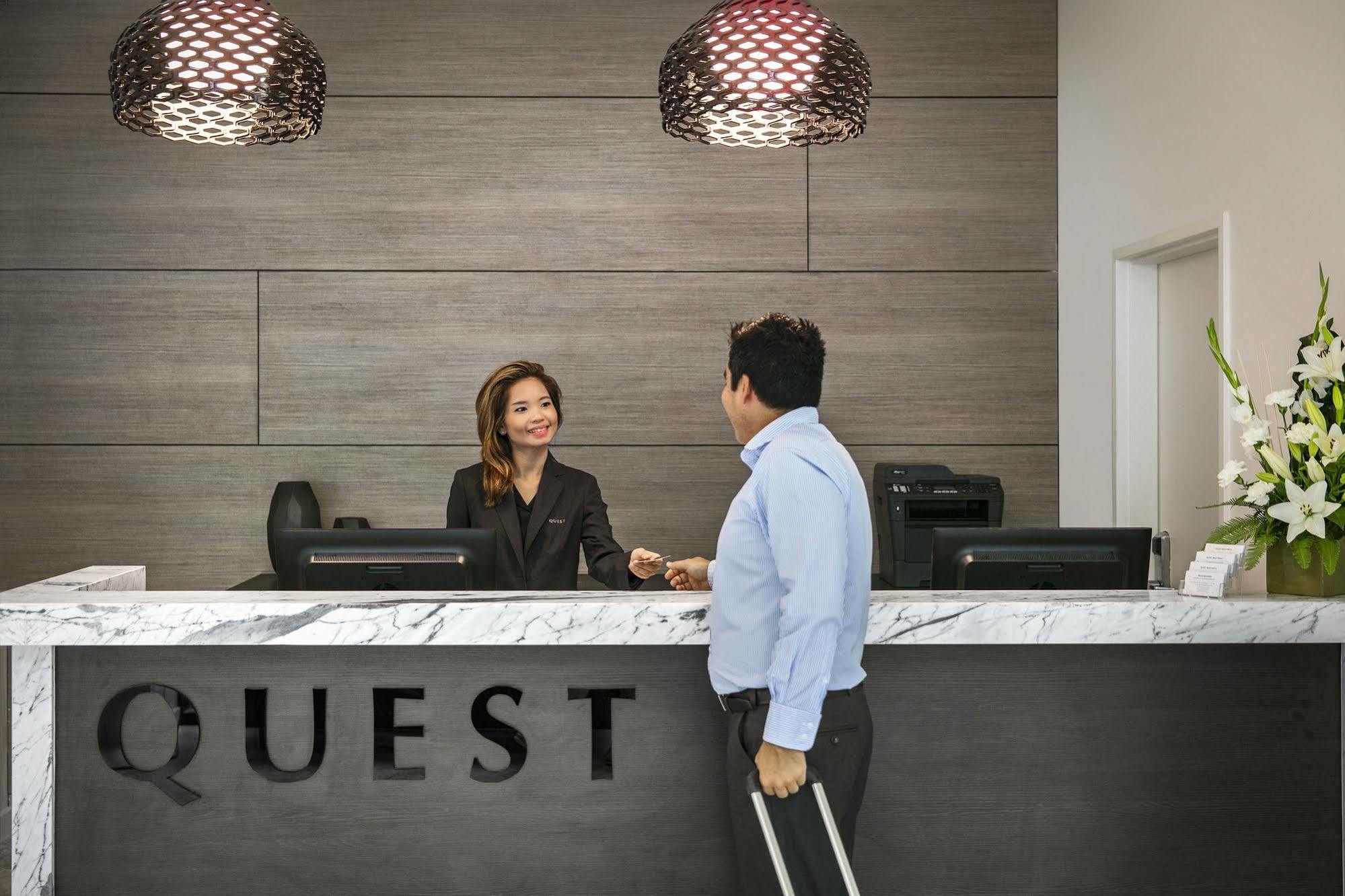 Quest Kings Park Aparthotel Perth