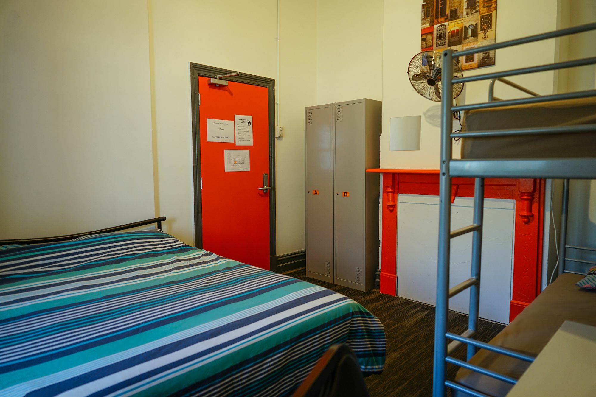 Hostel Haus - Note - Valid Passport Required To Check-in *