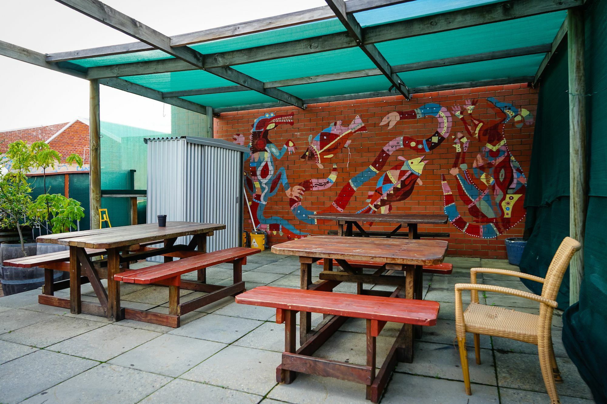 Hostel Haus - Note - Valid Passport Required To Check-in