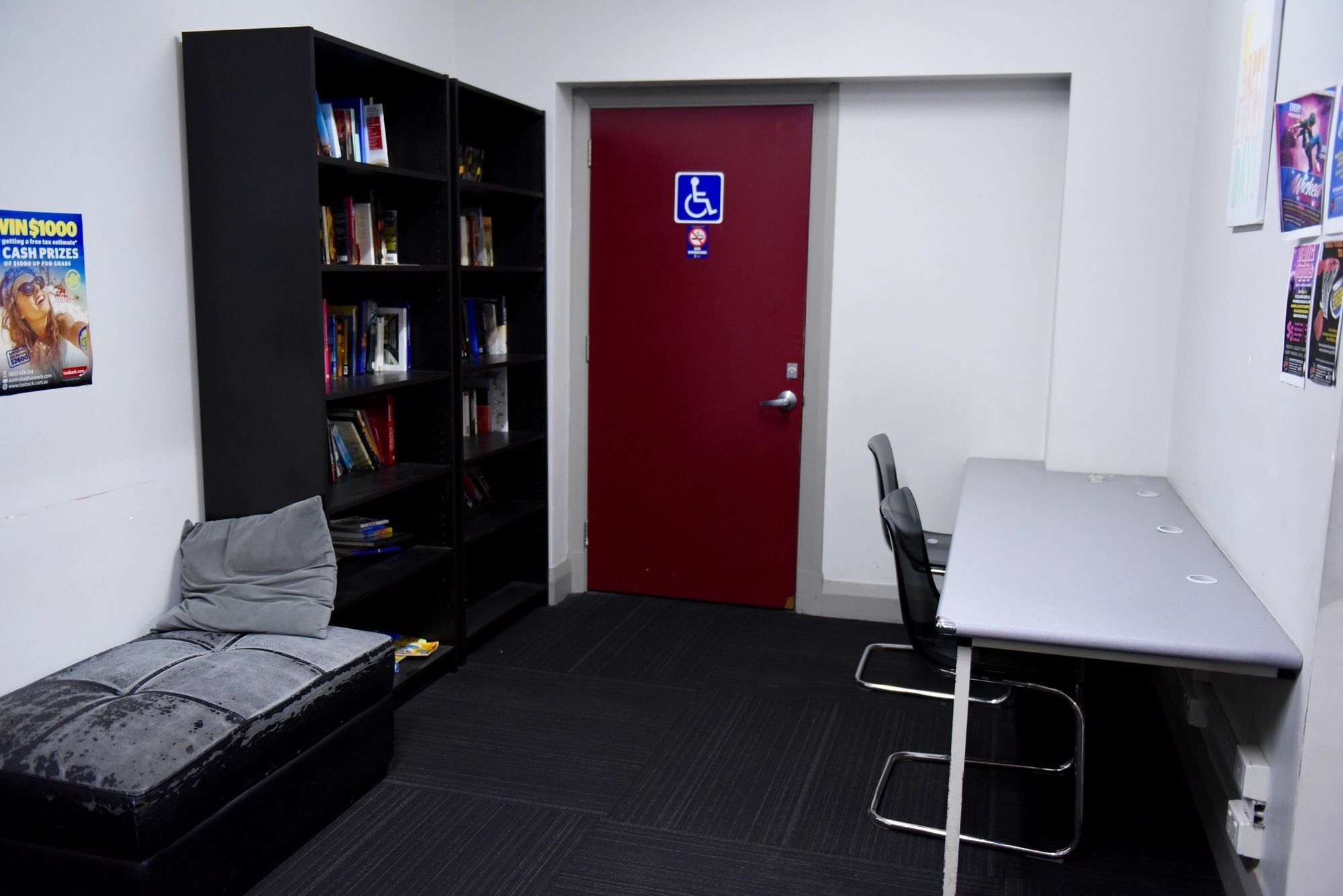 The Emperors Crown Hostel Valid Passport Required To Check In Albergue