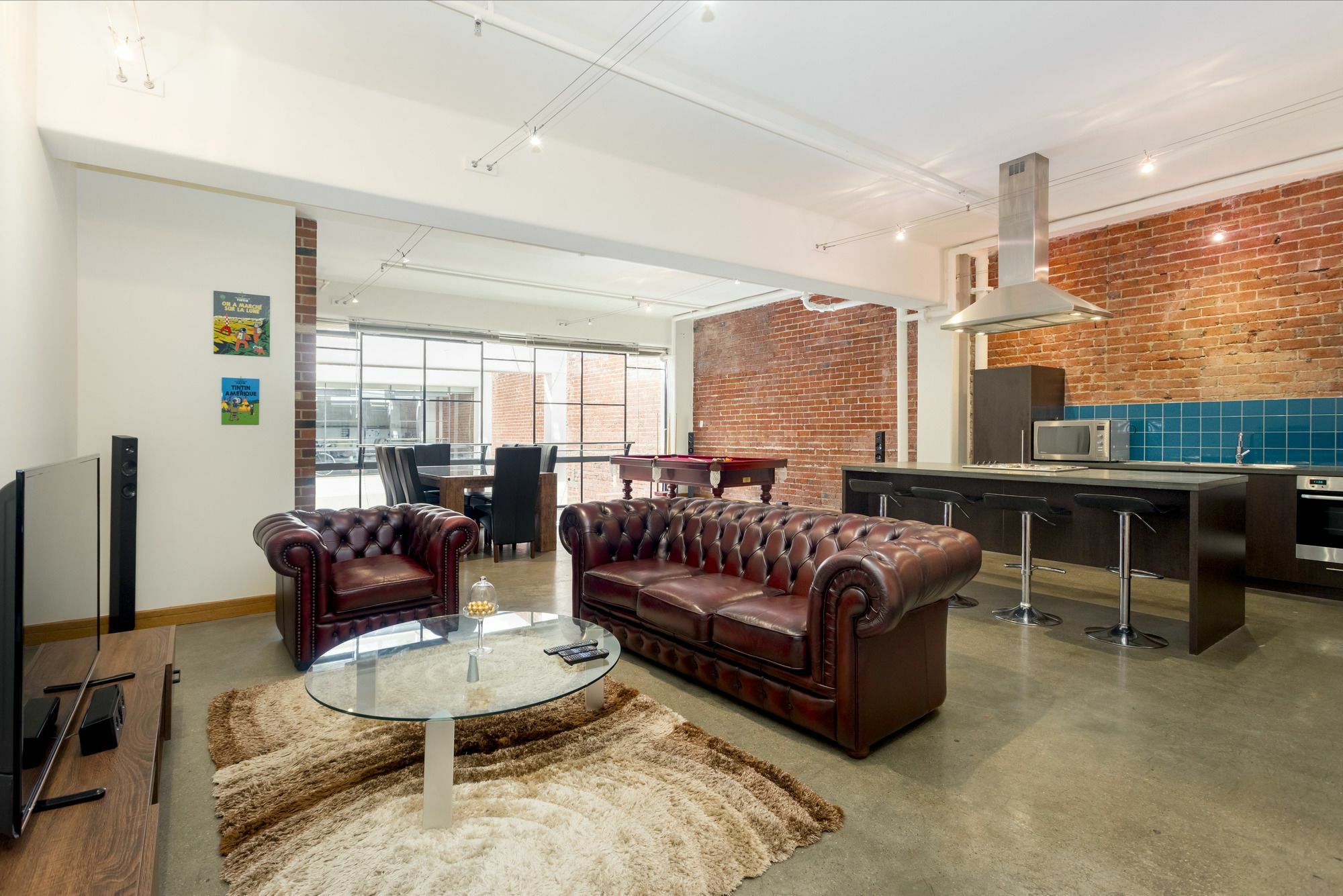 Apartment Upscale Polished King Street Perth