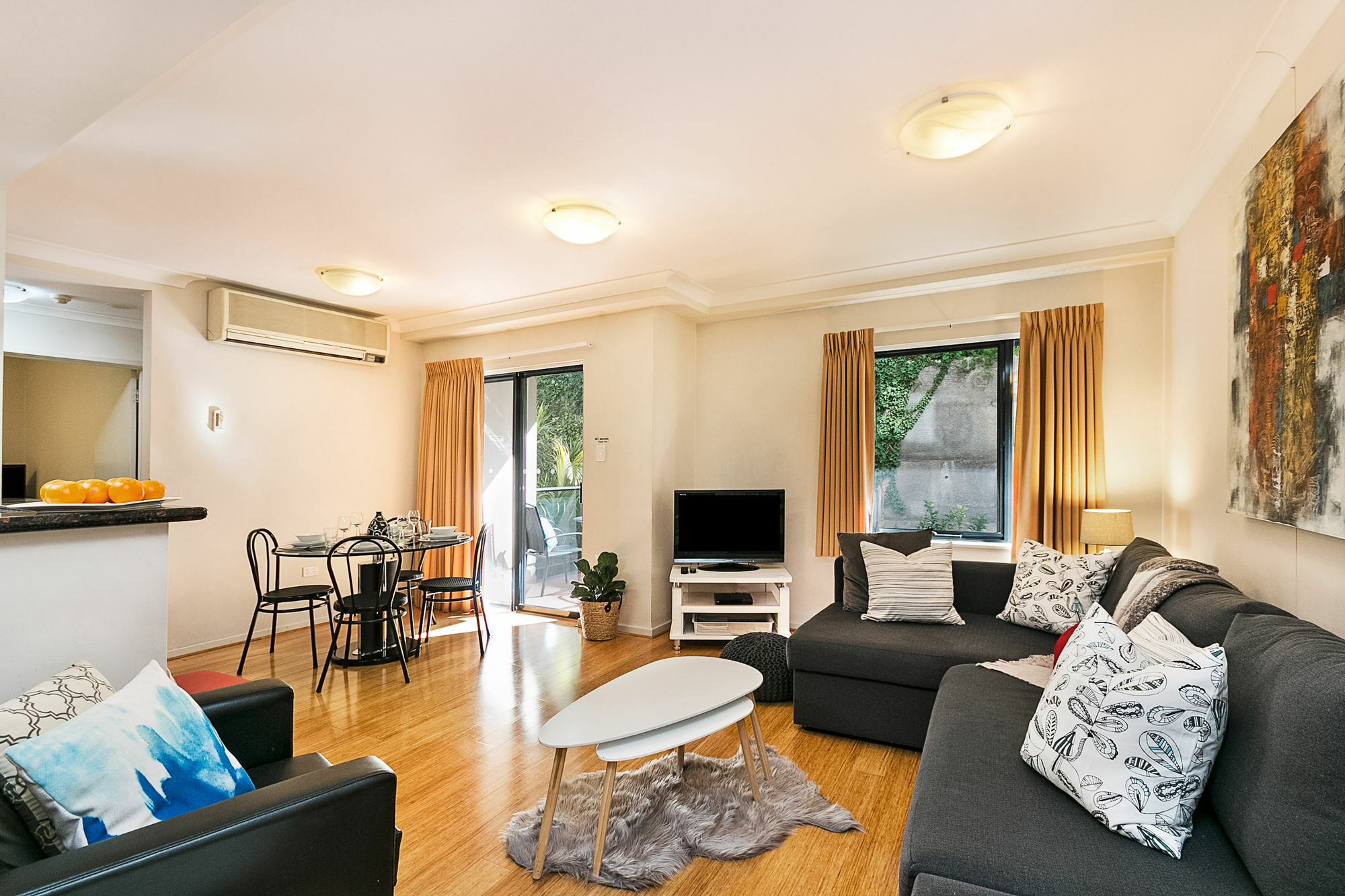 Short Apartment Perth
