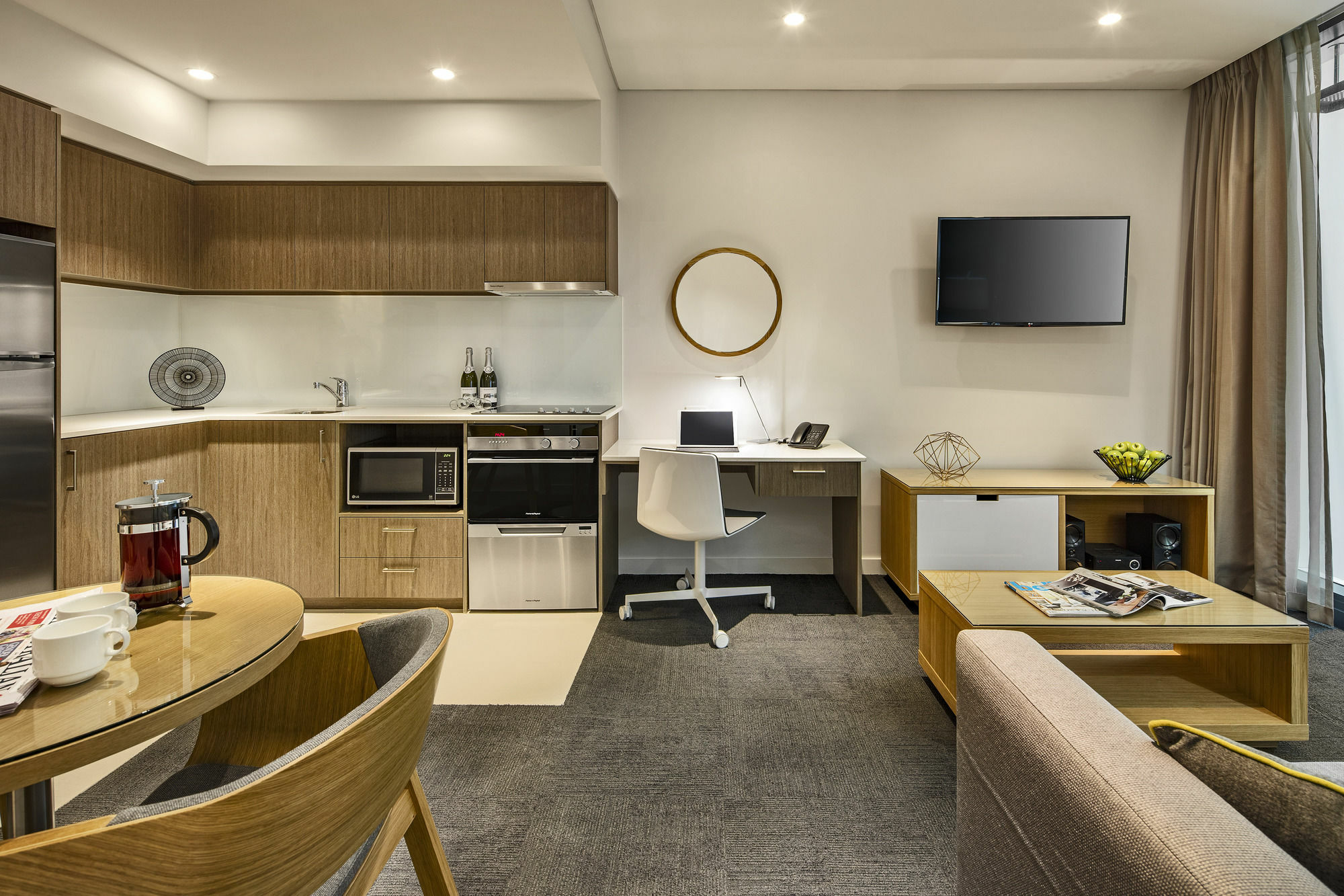 Quest Mounts Bay Road Aparthotel