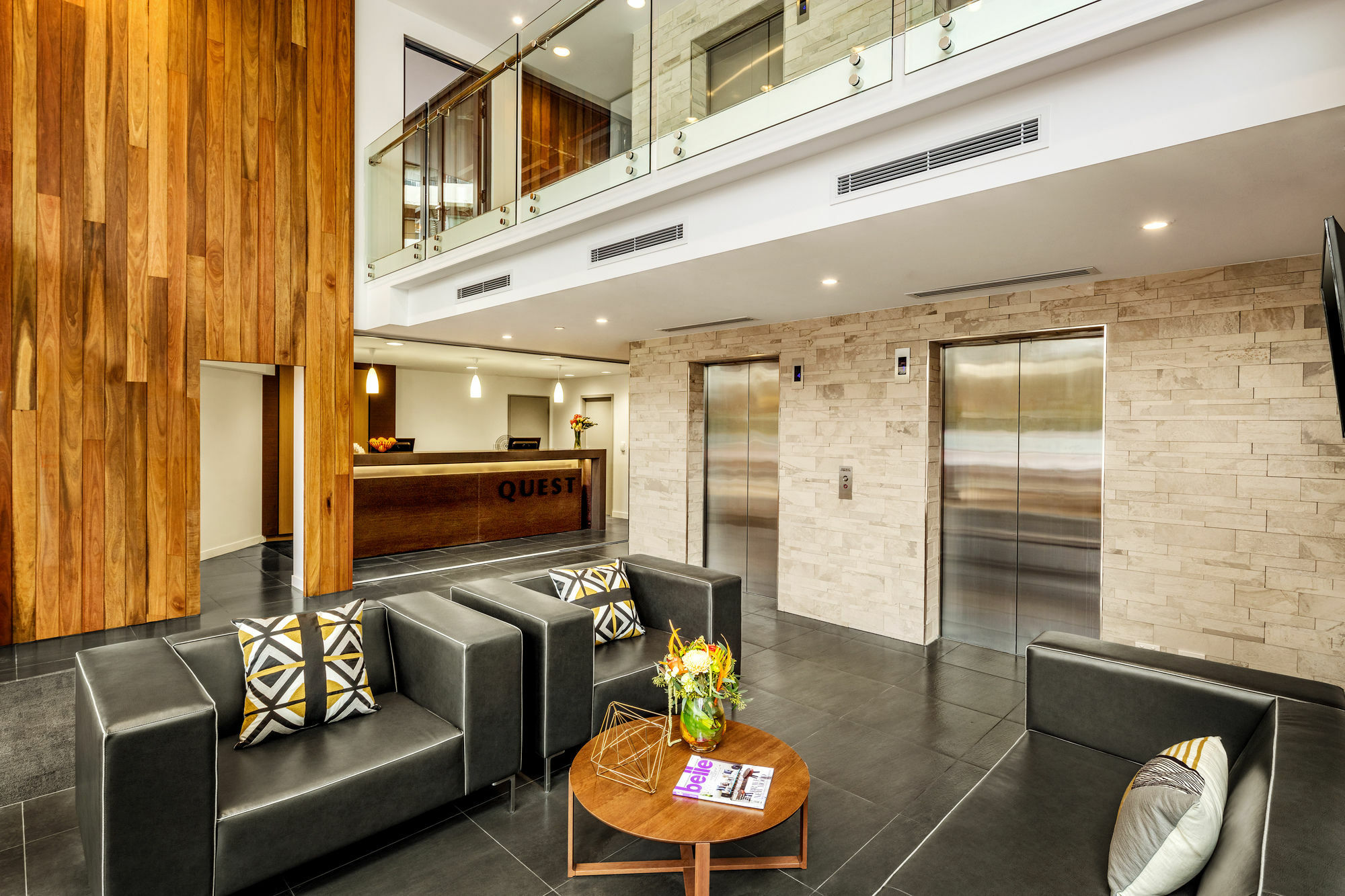 Quest Mounts Bay Road Aparthotel