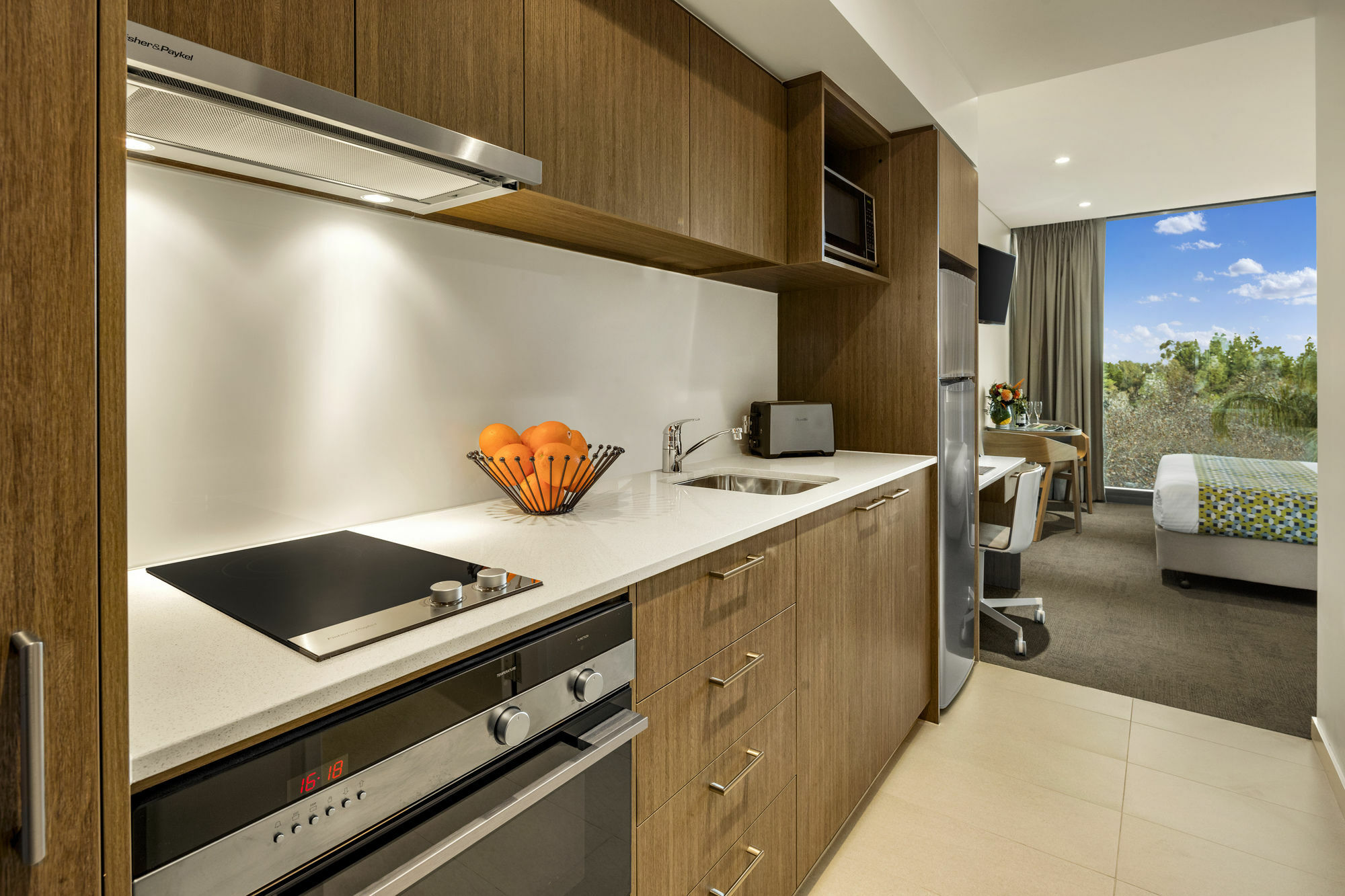 Aparthotel Quest Mounts Bay Road Perth
