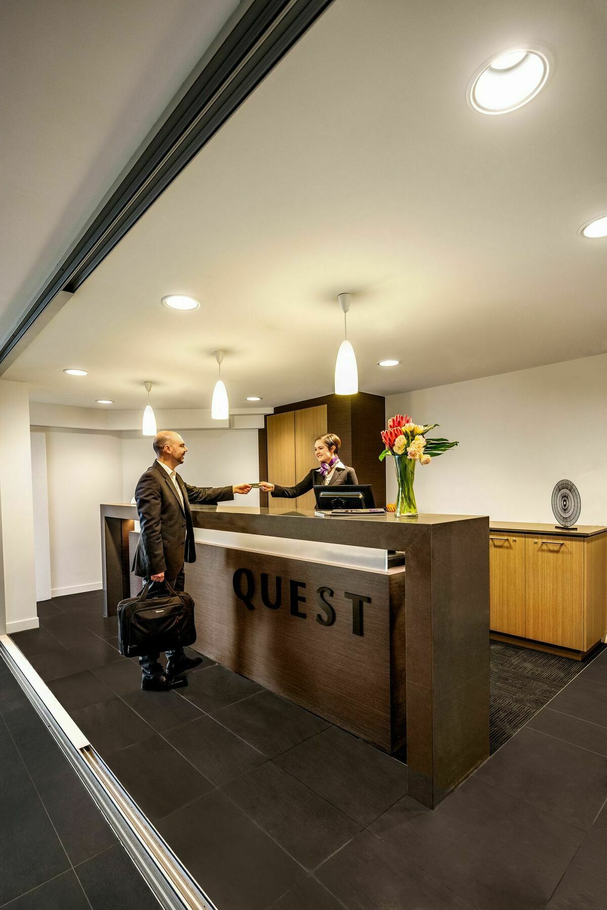 Quest Mounts Bay Road 4*