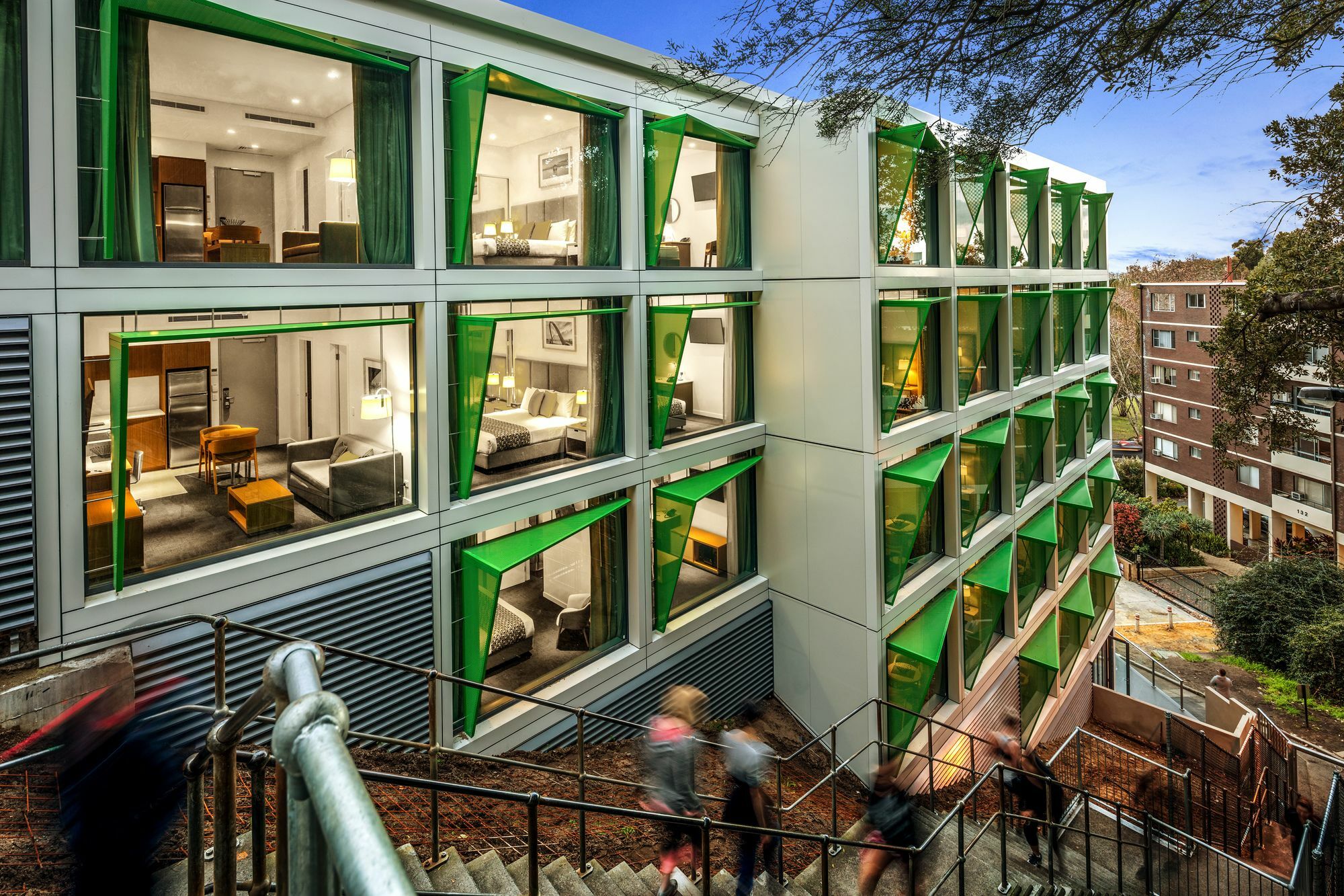 Quest Mounts Bay Road Aparthotel Perth