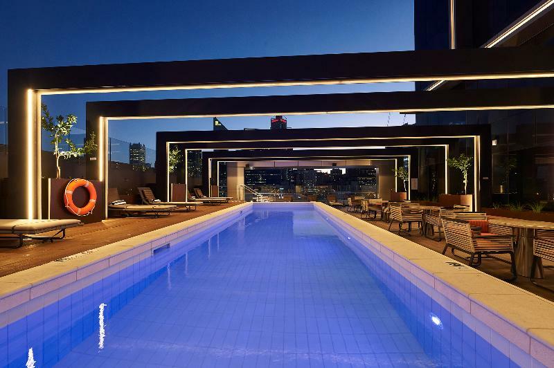Hotel Doubletree By Hilton Northbridge Perth