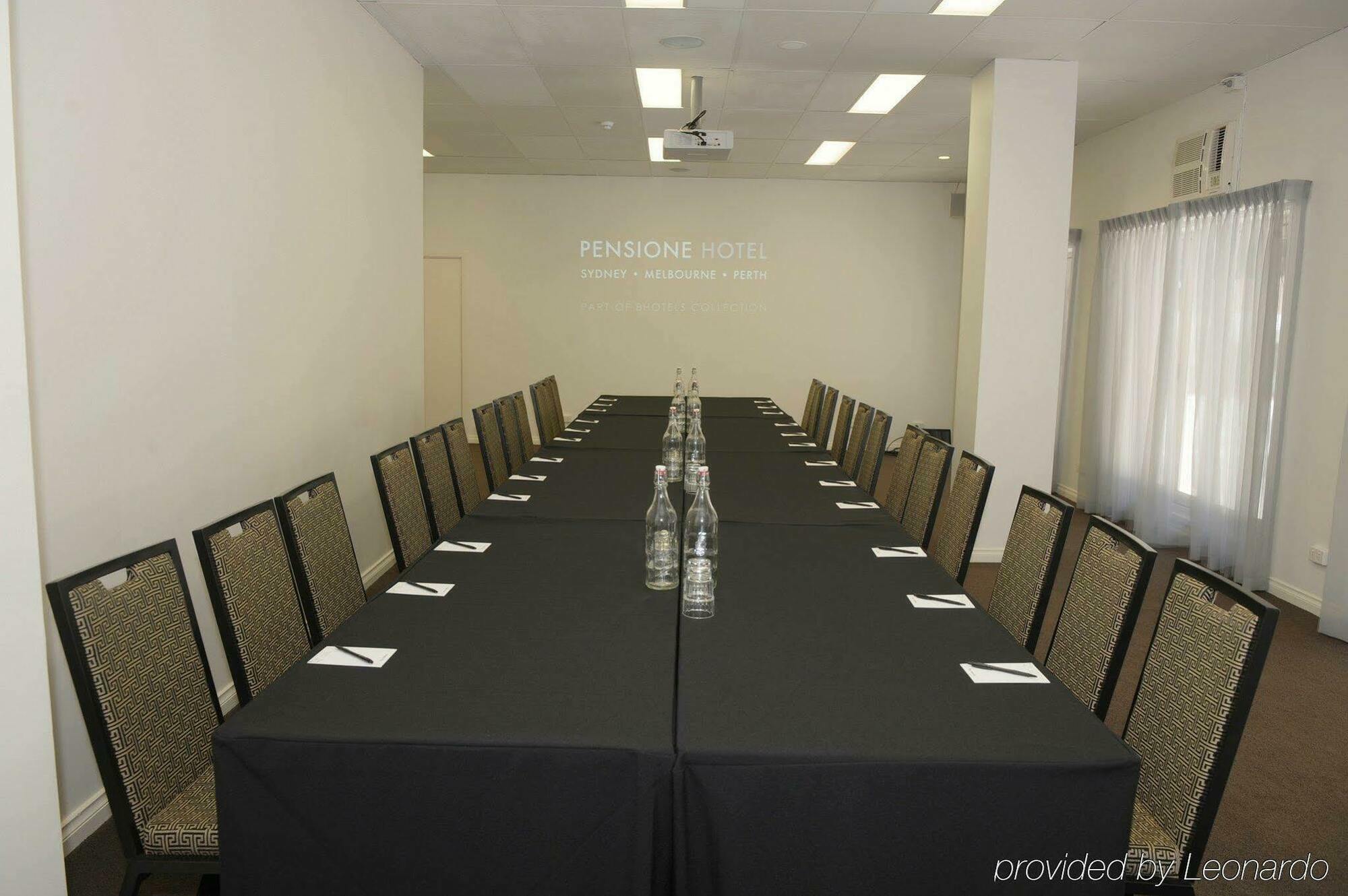 Pensione Hotel Perth 3* Perth