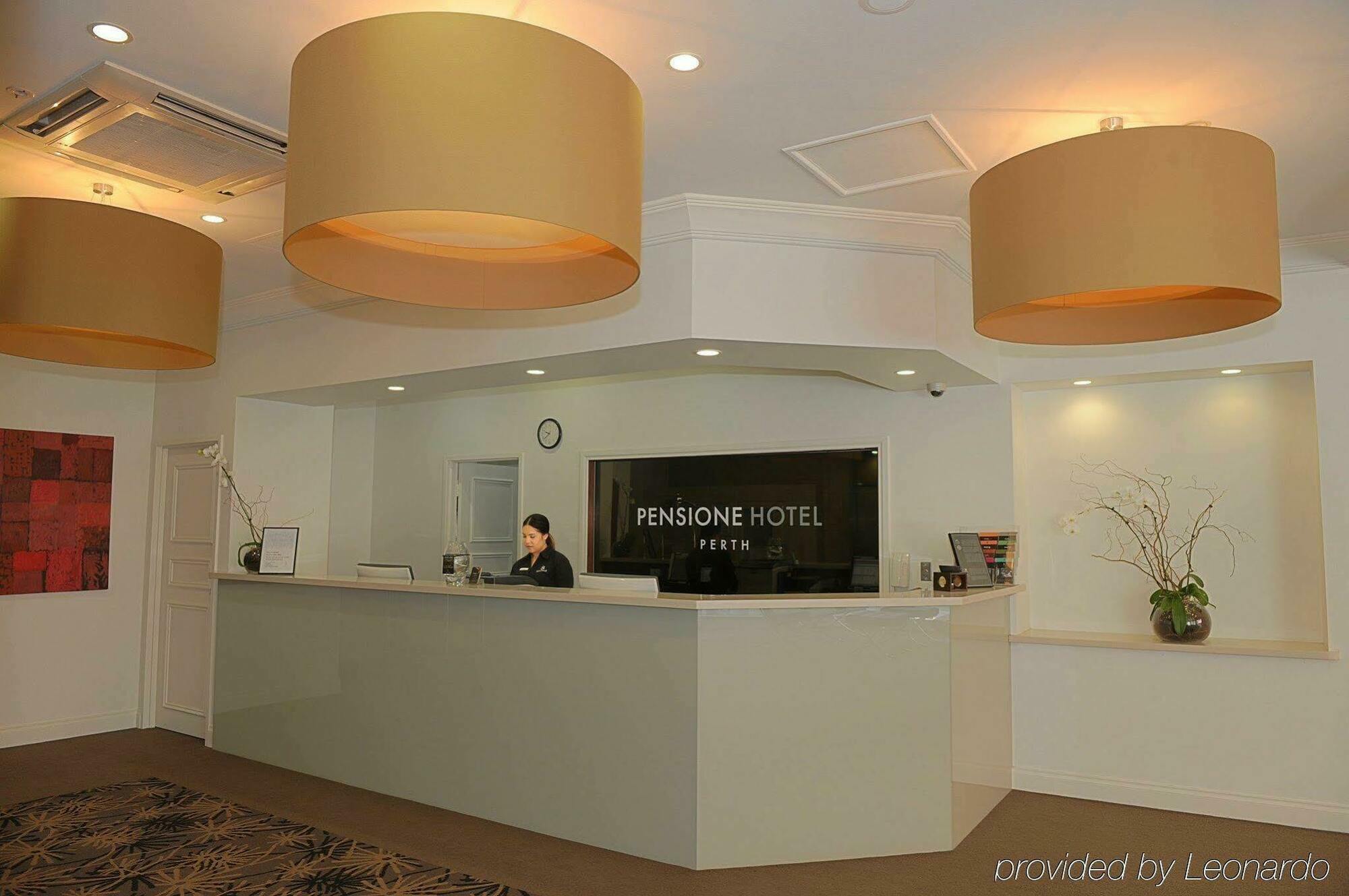 Hotel Pensione Hotel Perth
