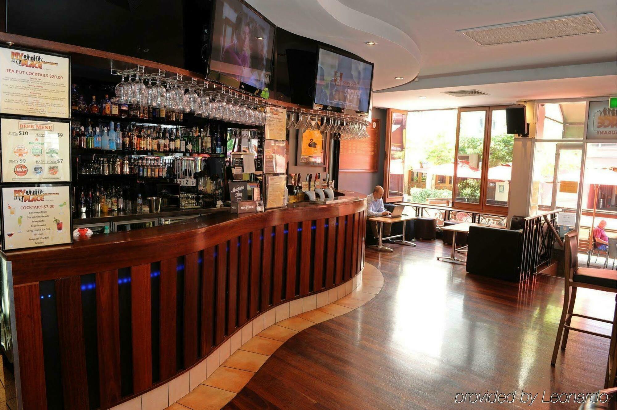 Pensione Hotel Perth 3* Perth