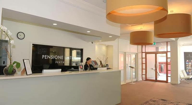 Pensione Hotel Perth