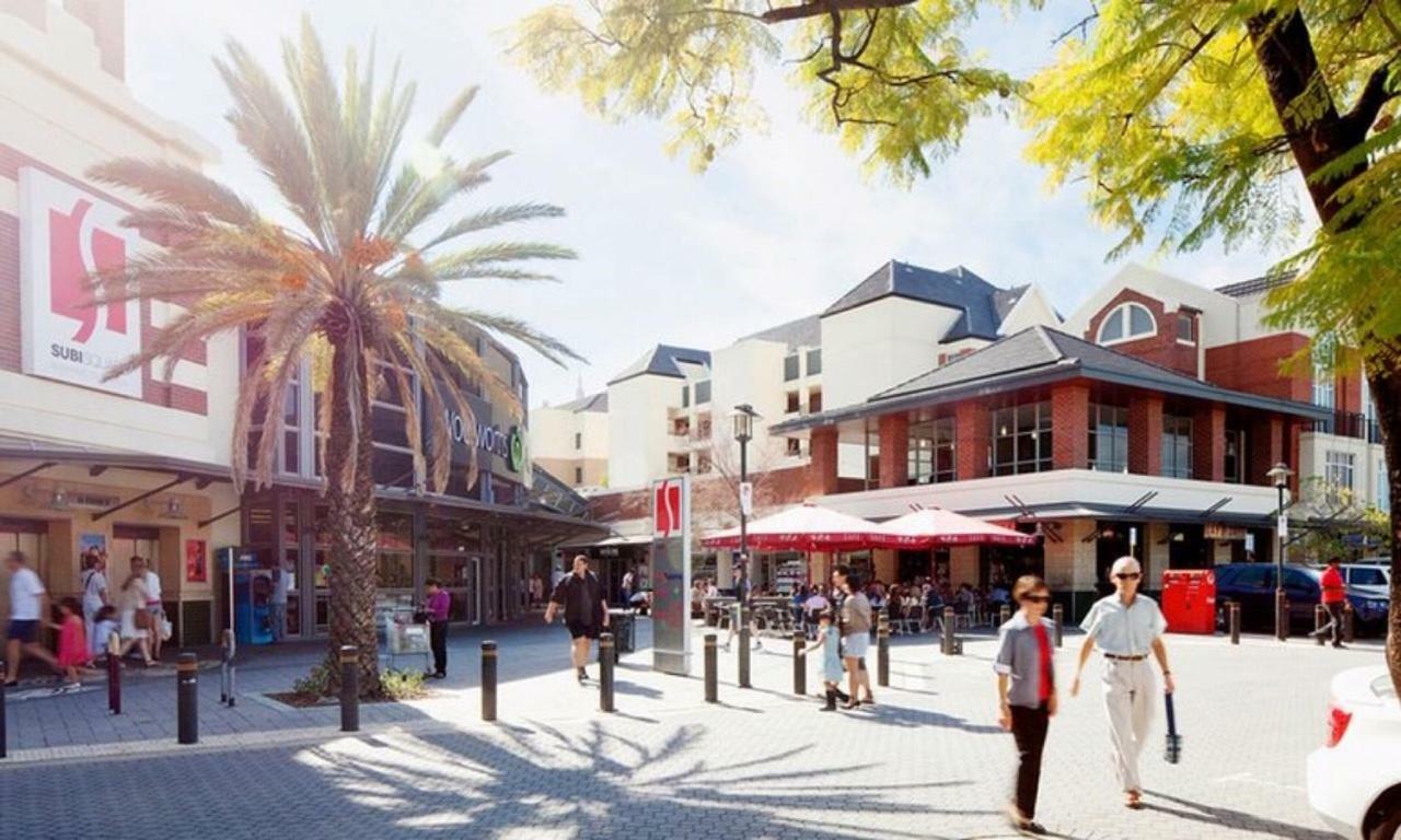 Apartment Gorgeous Studio 2 Minutes From The Heart Of Subiaco *