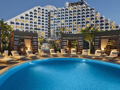 Hotel Crown Metropol Perth