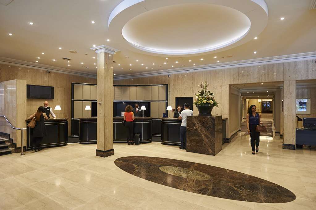 Parmelia Hilton