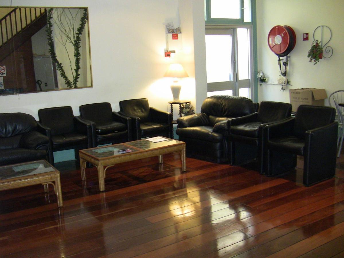 Asrama Exclusive Backpackers Perth