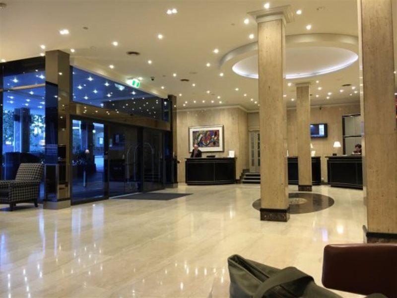 Parmelia Hilton Perth