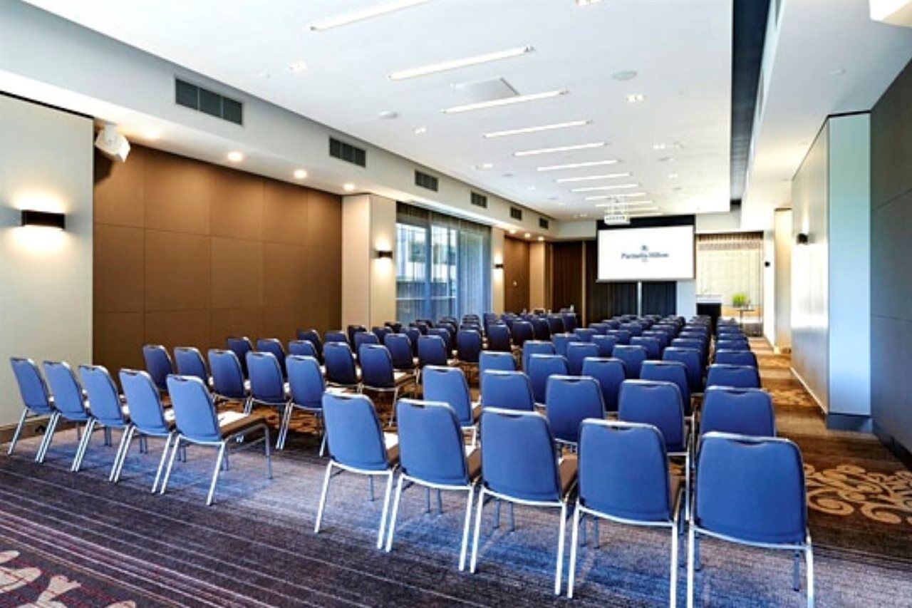 Parmelia Hilton