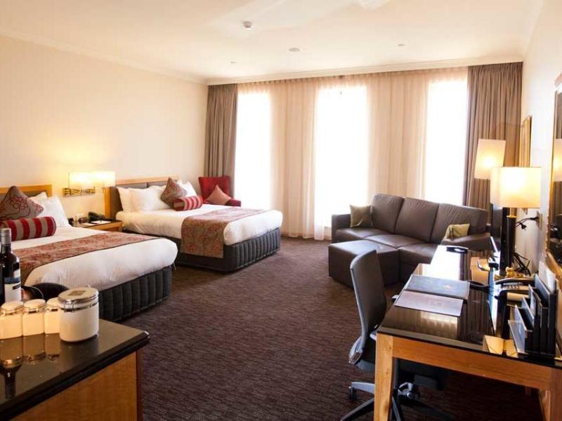 Duxton Hotel