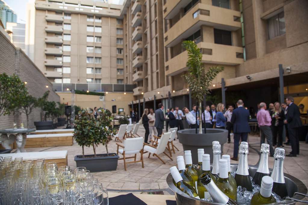 Hotel Parmelia Hilton Perth