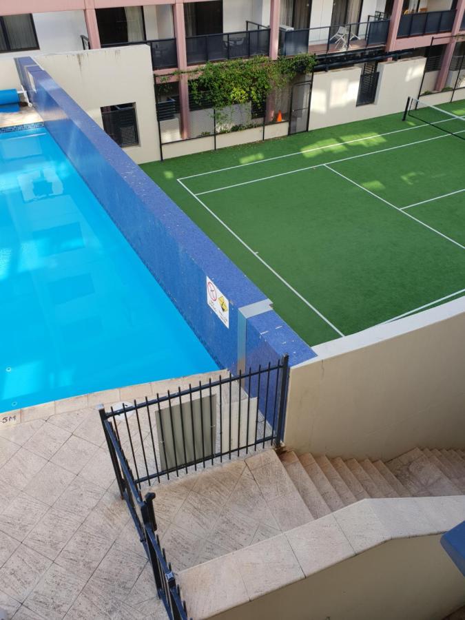 Short Apartment Perth