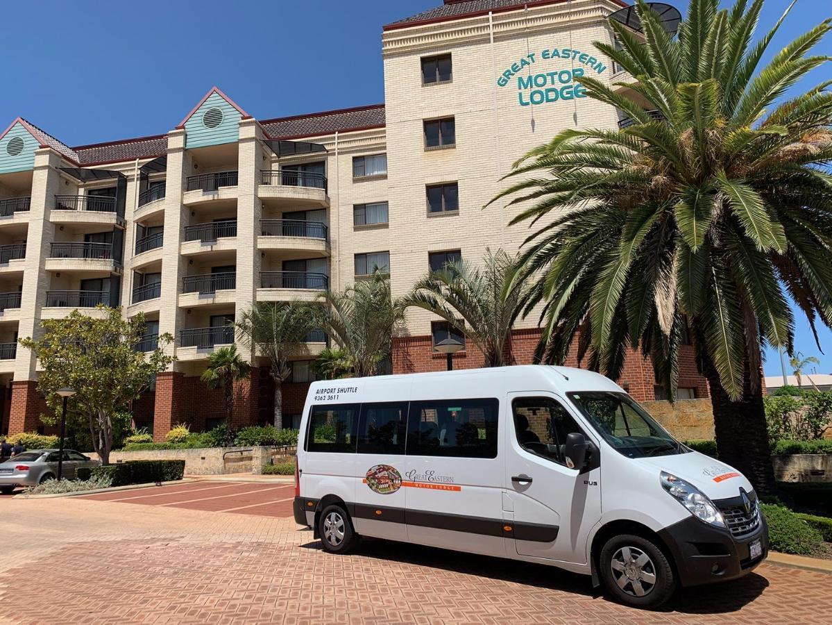 Great Eastern Motor Motel 3*