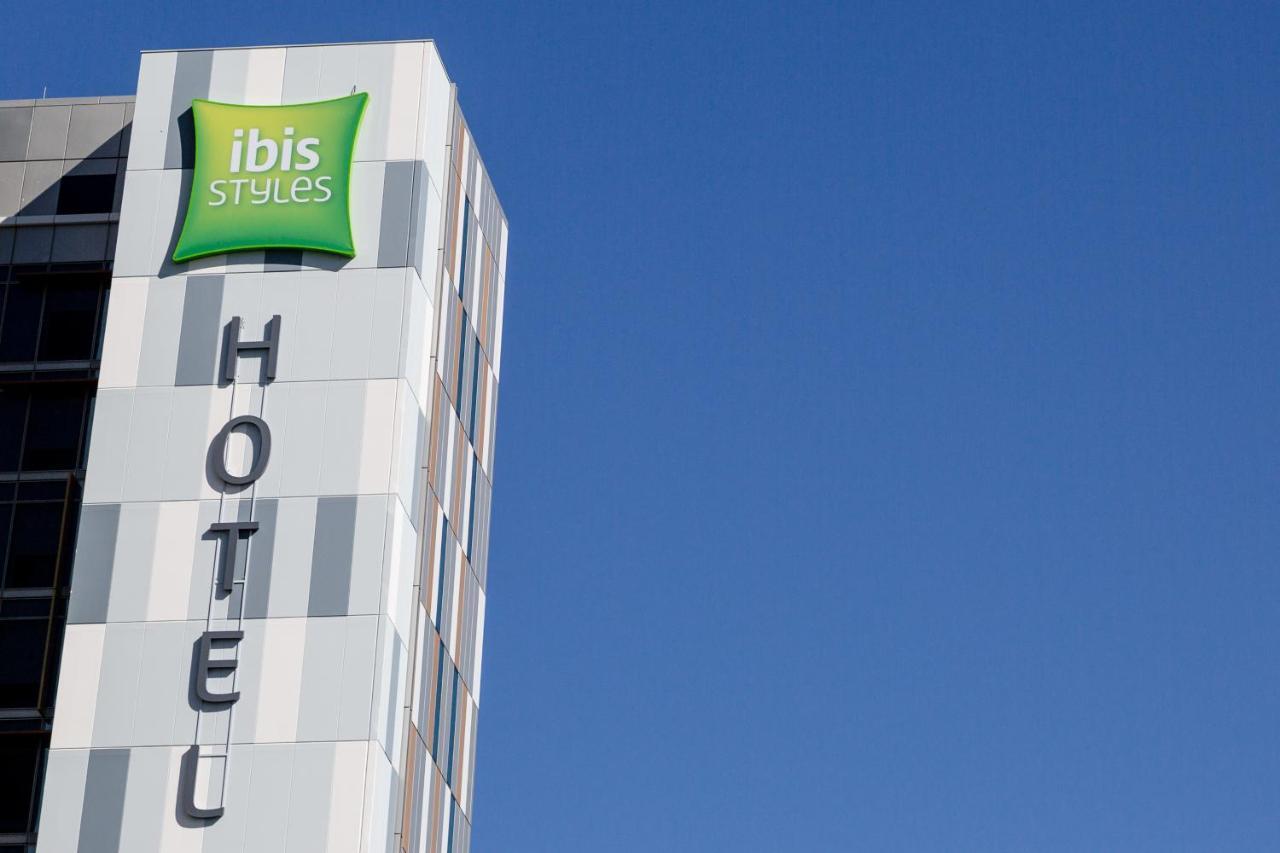 Hotel Ibis Styles East