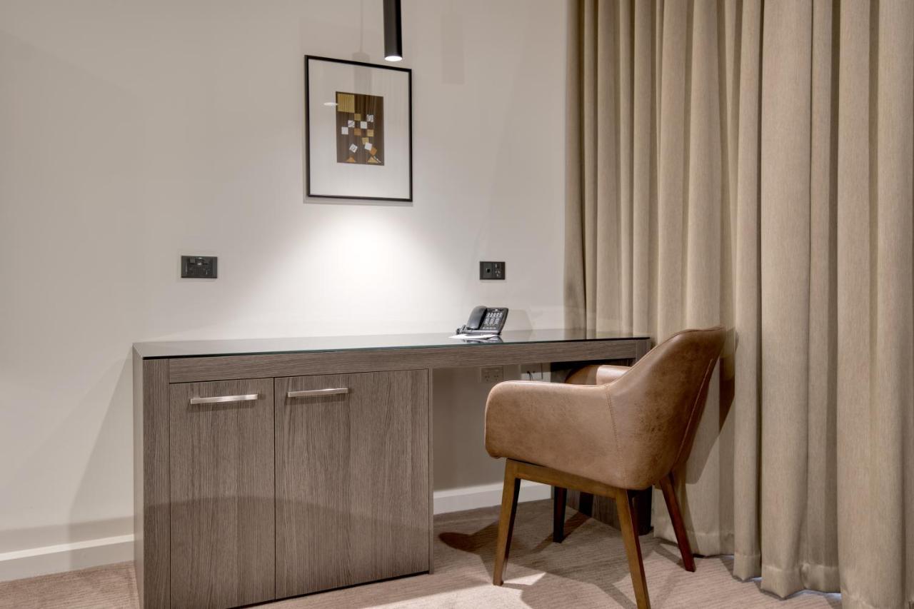 Duxton Hotel 5*