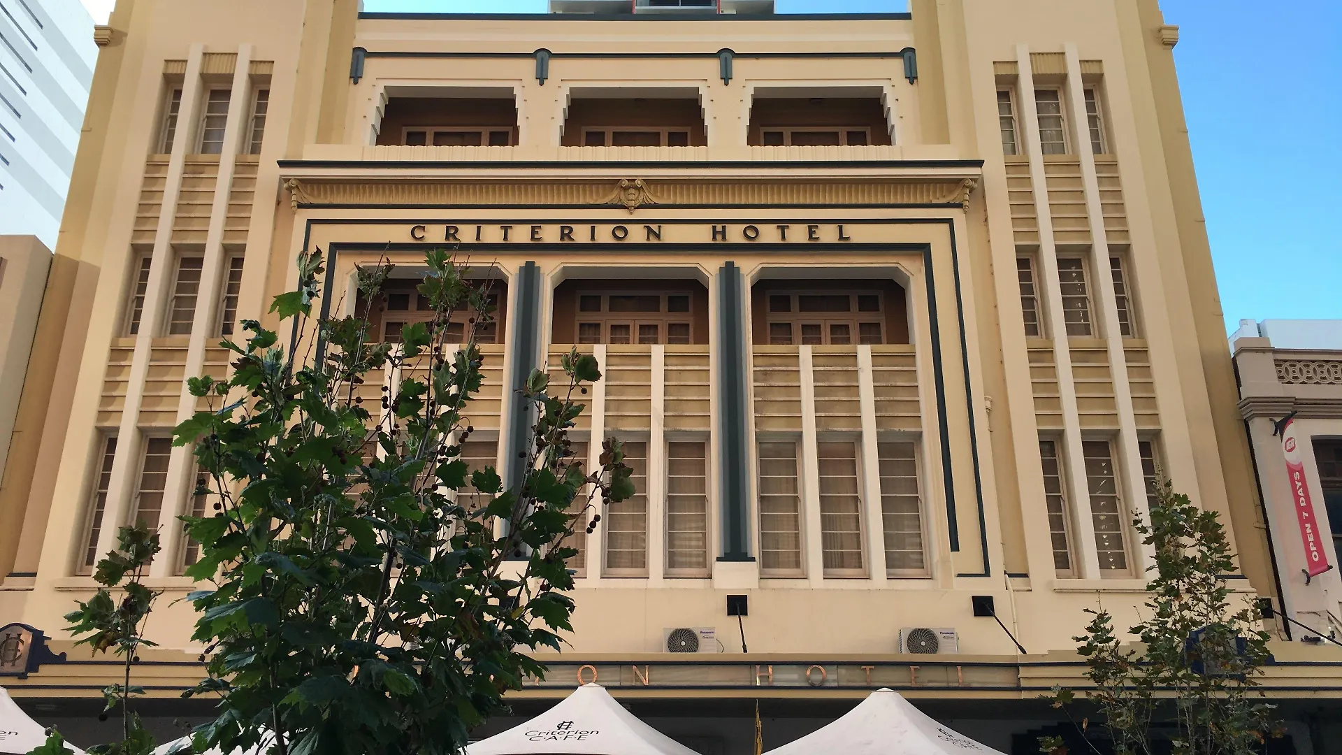 Best Hotels in Perth CBD for Ultimate Comfort